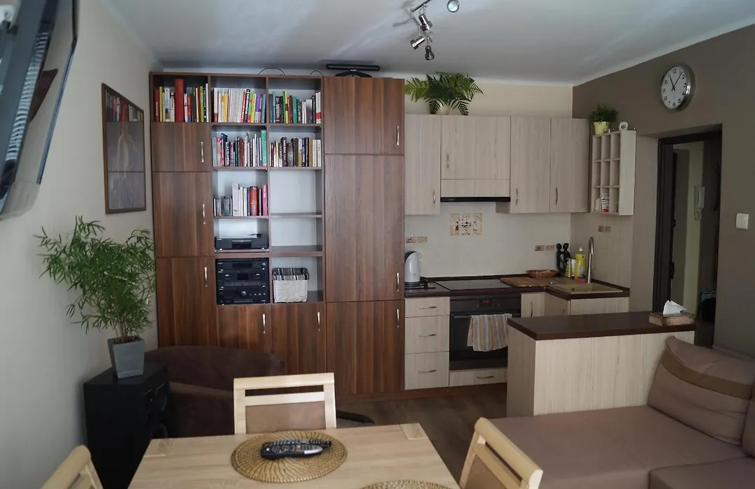 Old Town Apartment Kazimierz-1